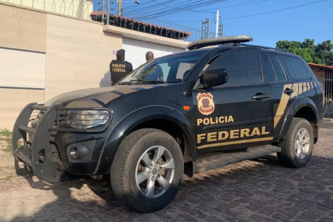 PF desarticula organização que planejava executar agentes públicos