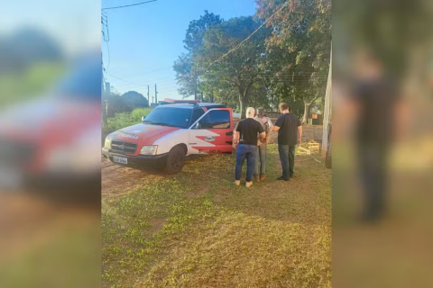 Polícia prende avô flagrado pelo genro abusando da neta no interior de SP