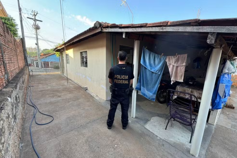 Polícia Federal realiza operação contra comercialização e divulgação de conteúdos de abuso infantil