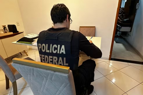 PF de Jales identifica organização criminosa que praticava fraudes bancárias em SP e na Bahia