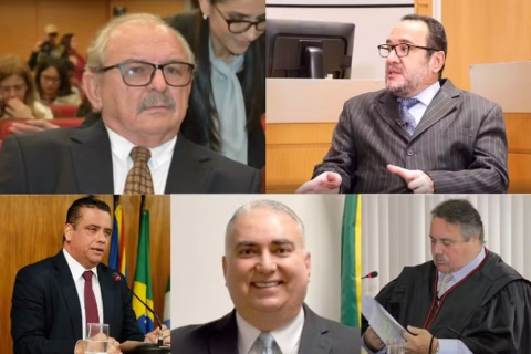 Quem são os cinco desembargadores afastados do Tribunal de Justiça de MS por suspeita venda de sentenças, dentre eles um Jalesense