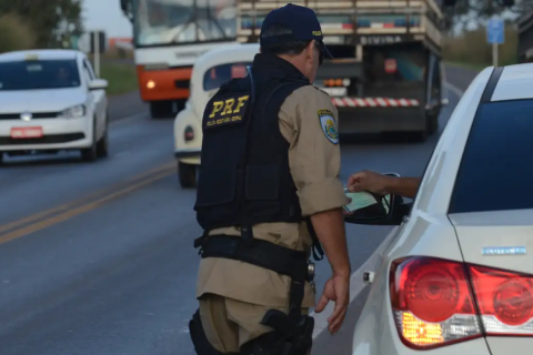 Operação Carnaval inicia amanhã para garantir segurança nas estradas