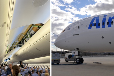 Ao menos 30 feridos em turbulência; avião faz pouso forçado em Natal