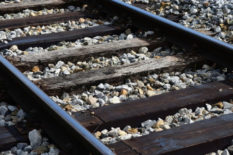 Agricultor de 48 anos morre atropelado por trem em Engenheiro Schmitt